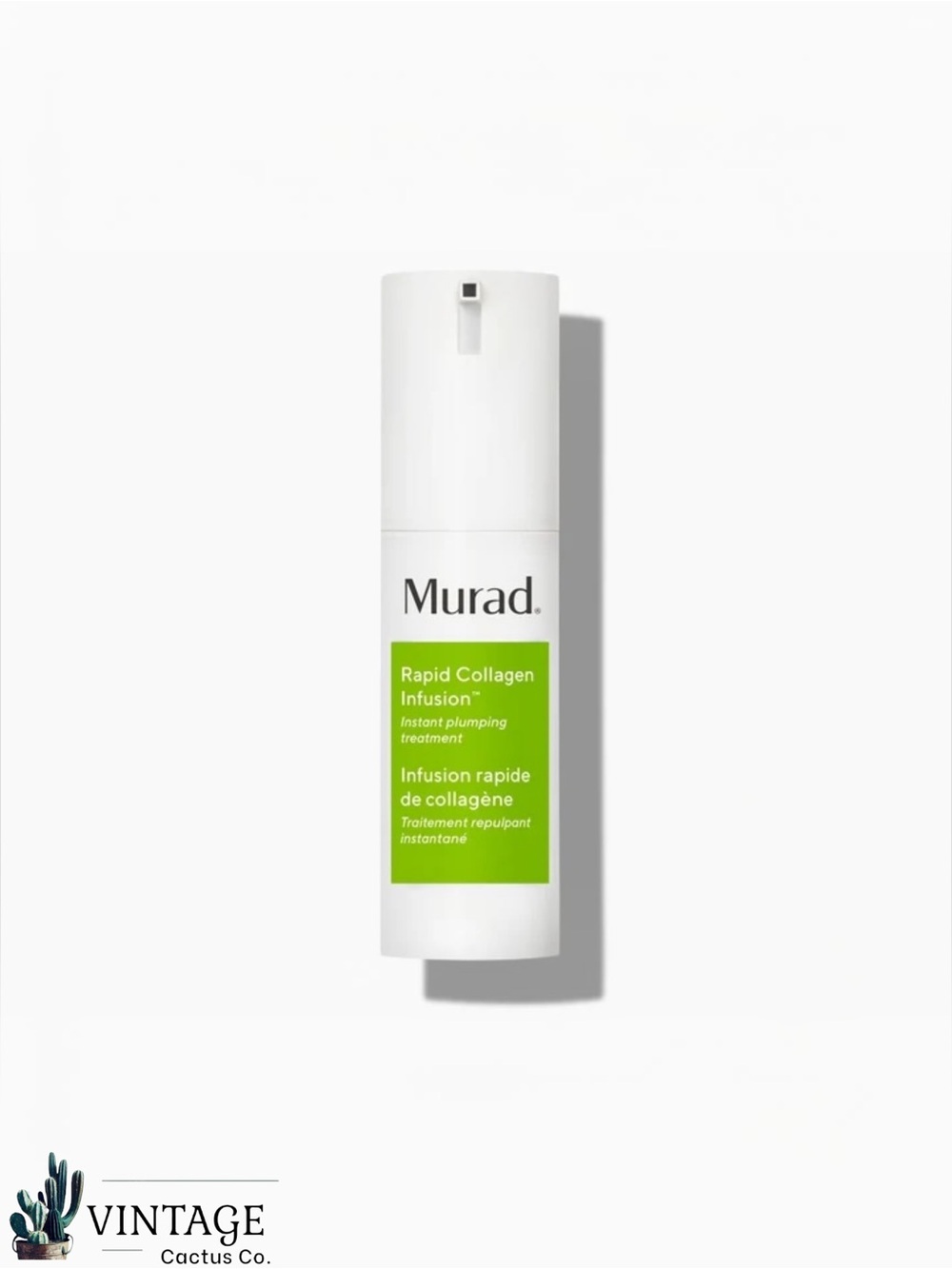 New! Murad Rapid Collagen Infusion Serum